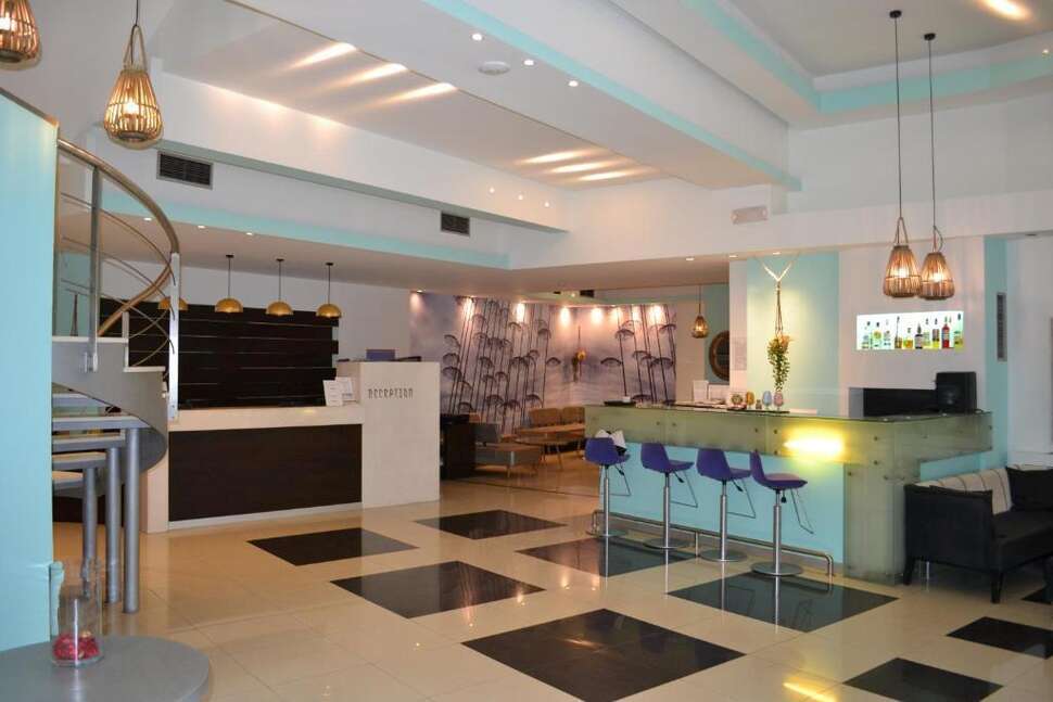 Een foto van Metropolitan Hotel Thessaloniki