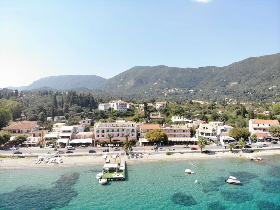 Een foto van Ipsos Di Mare Beach Hotel
