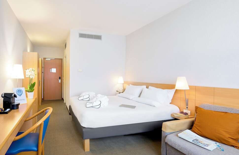 Een foto van Novotel Torino Corso Giulio Cesare