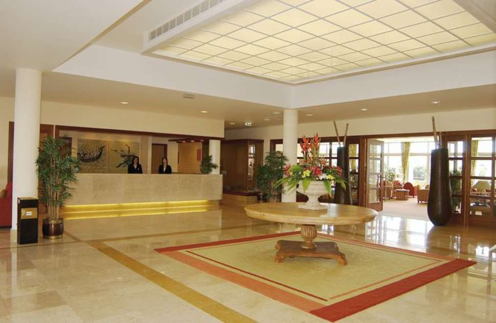 Een foto van Terceira Mar Hotel