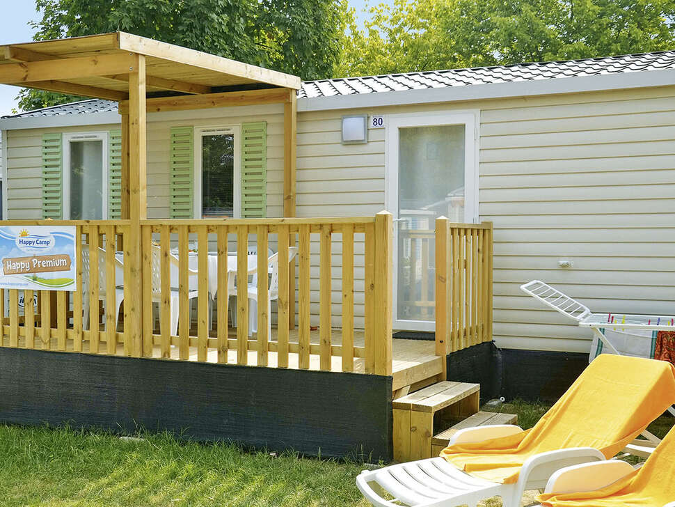 Een foto van Camping Le Domaine De La Yole