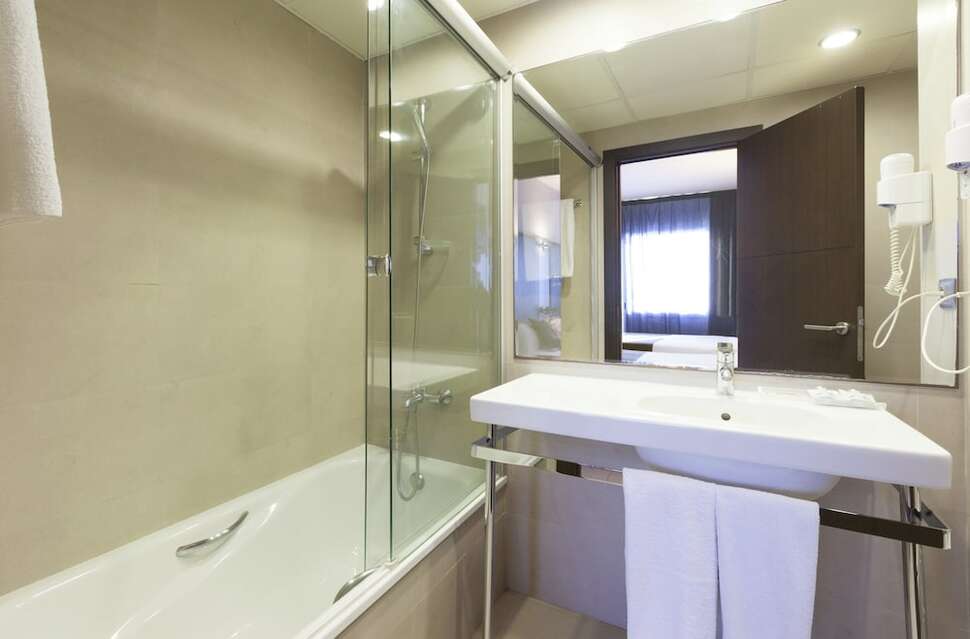 Een foto van URH Hotel Excelsior