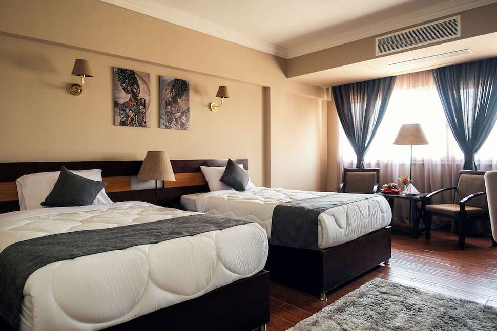 Een foto van Marwa Palace Hotel