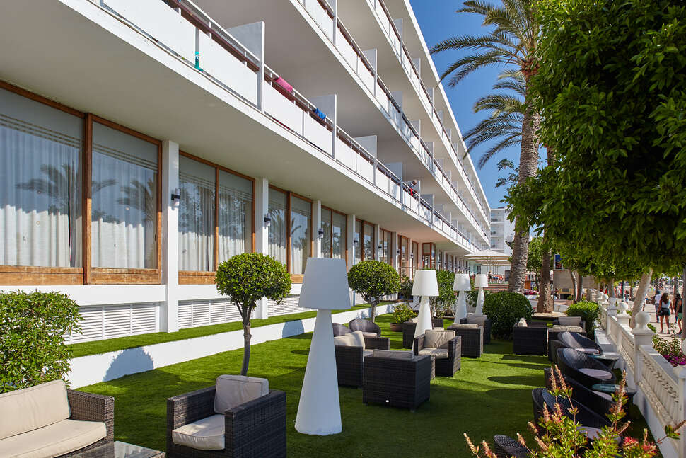 Een foto van Arenal Hotel