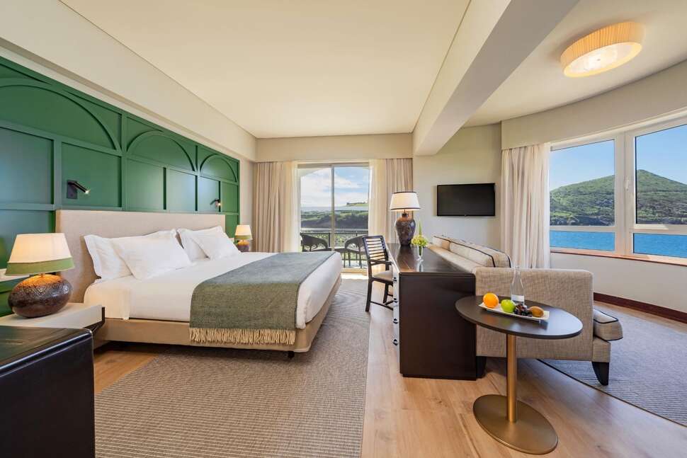Een foto van Terceira Mar Hotel