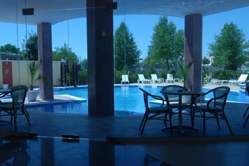 Een foto van Hotel Esperanto
