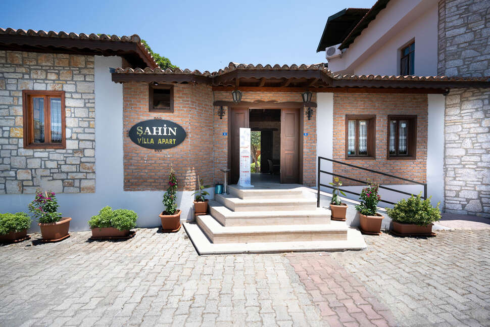 Een foto van Sahin Villa Apart