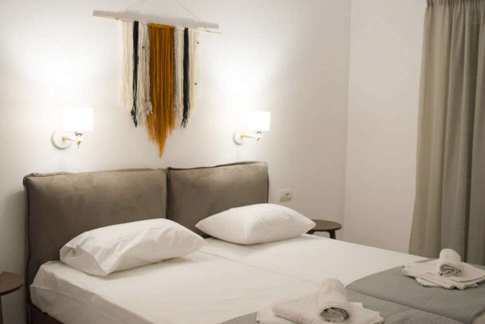 Een foto van Paradise Beach Hotel Argassi