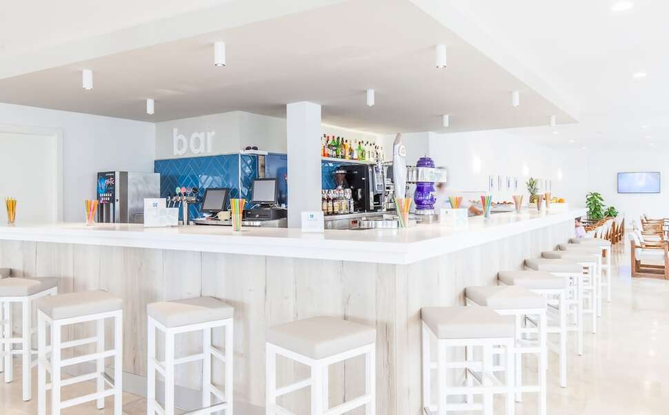 Een foto van de faciliteiten bij Blue Sea Cala Millor