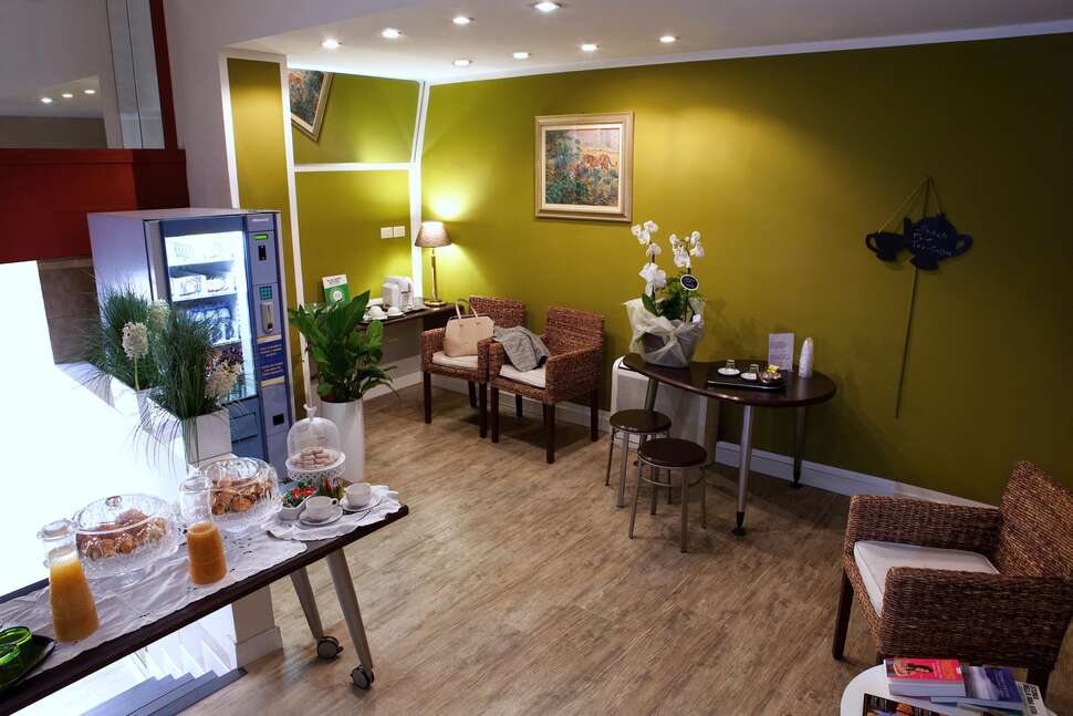 Een foto van Hotel Mennini