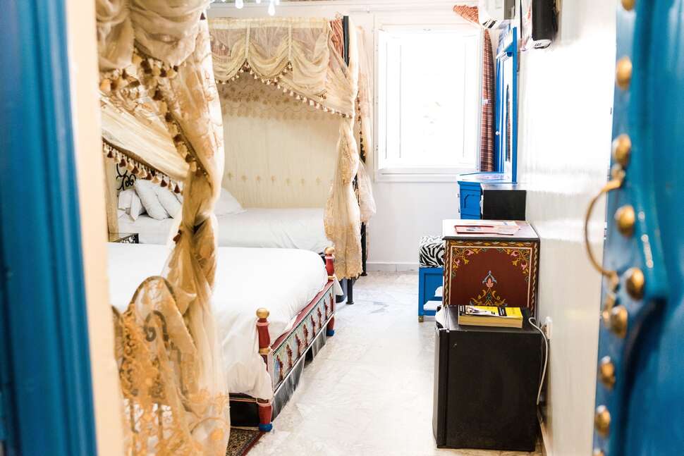 Een foto van Moroccan House Casablanca