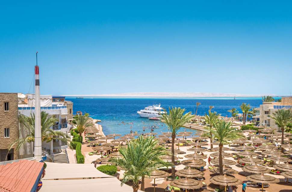 Ein Foto Seagull Beach Resort