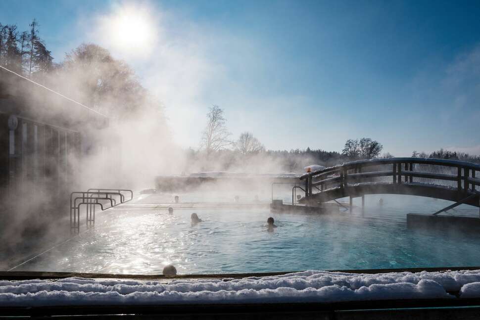 Een foto van Thermenhotel Ströbinger Hof