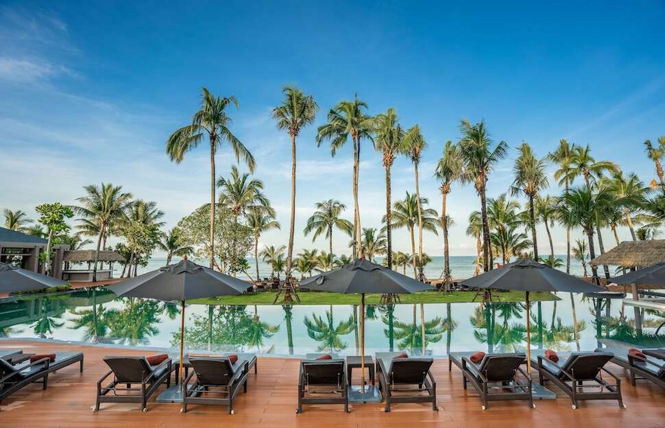 Een foto van La Flora Khao Lak