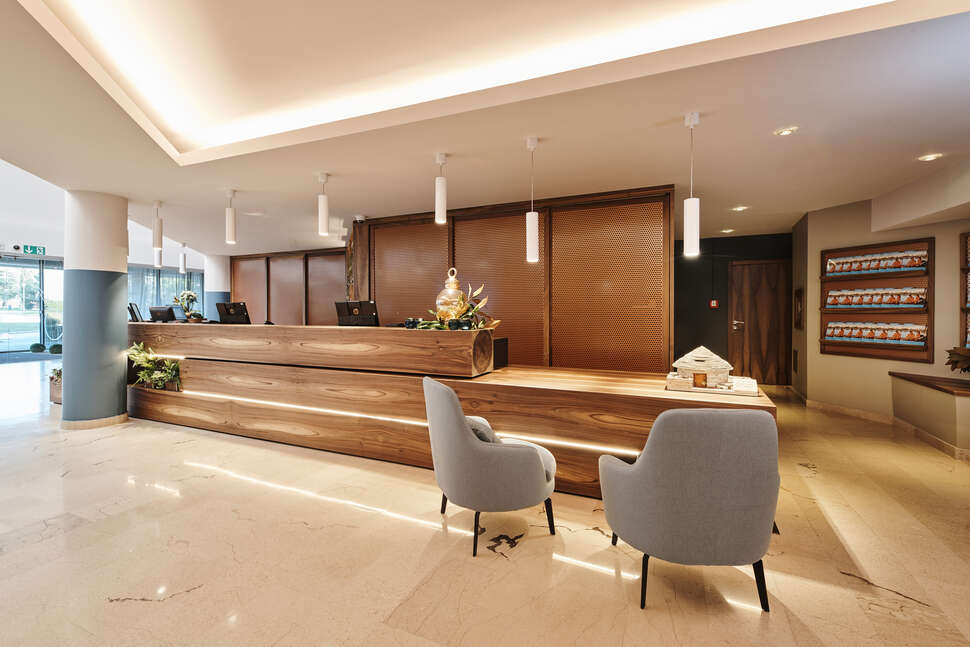 Ein Foto Aminess Vival Maestral Hotel