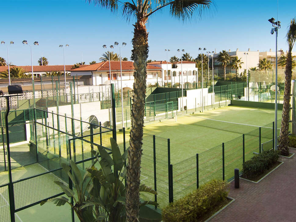Een foto van Hotel Estival Park Resort