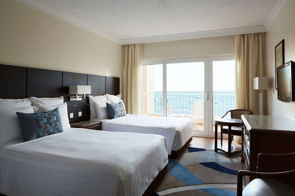 Een foto van Hurghada Marriott Beach Resort