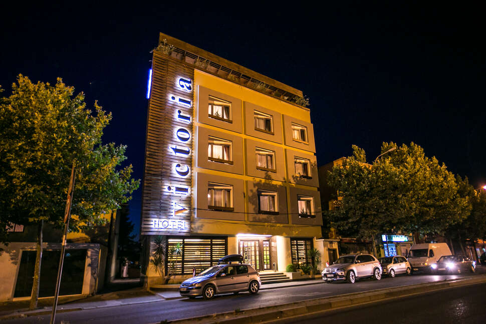 Een foto van Hotel Victoria