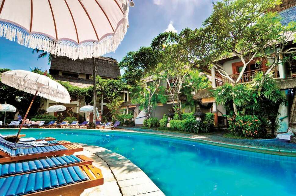 Een foto van Sativa Sanur Cottages