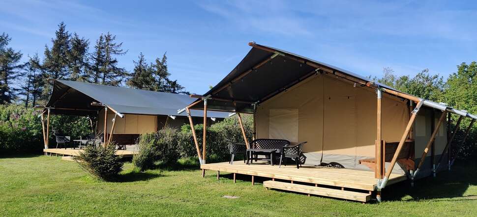 Een foto van Camping Ballum