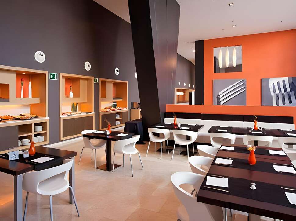 Een foto van Hotel Ilunion Aqua 3