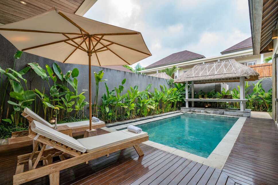 Een foto van La Berceuse Resort & Villa Nusa Dua by Taritiya Collection