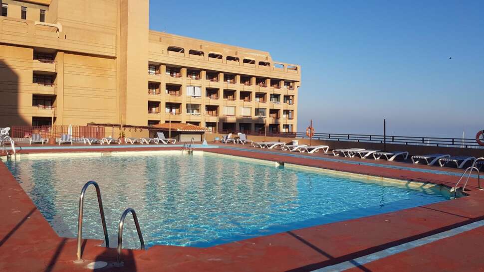 Een foto van Hotel Las Palmeras