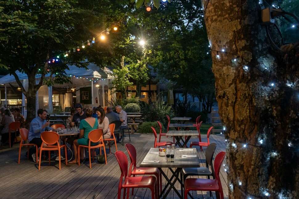 Een foto van Camping Les Jardins du Privas