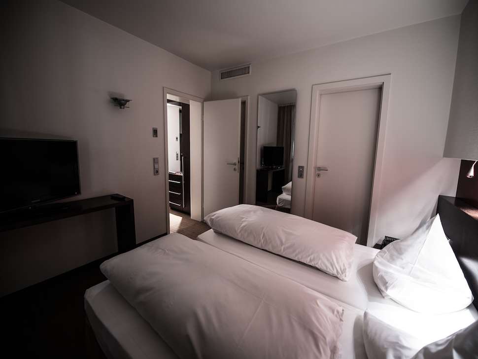 Een foto van Hotel Am Augustinerplatz