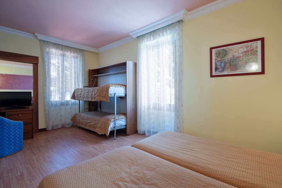 Ein Foto Parc Hotel Jolanda