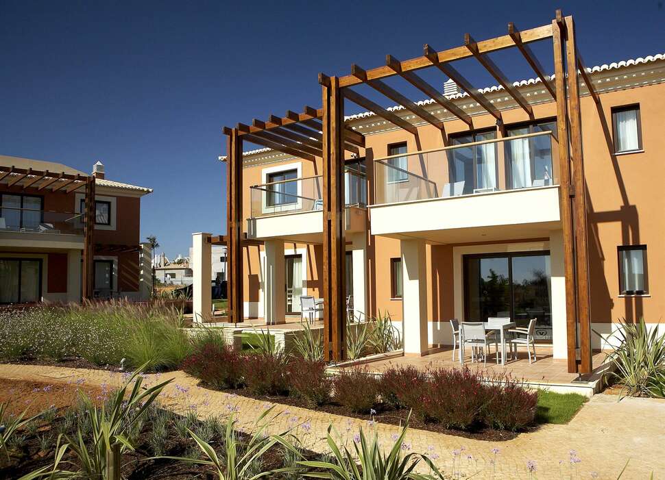Een foto van de buitenkant van Monte Santo Resort