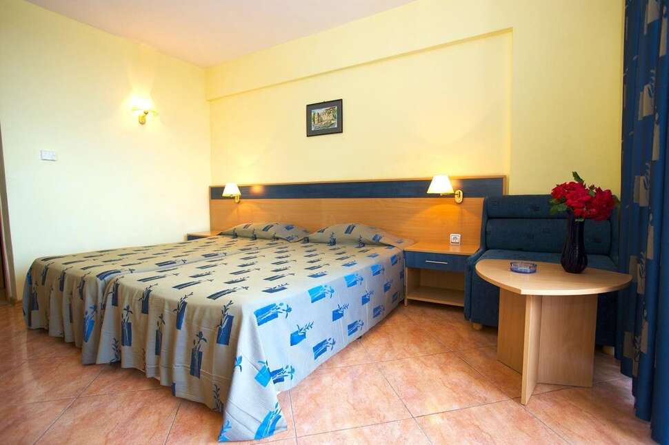 Een foto van Hotel Bora Bora