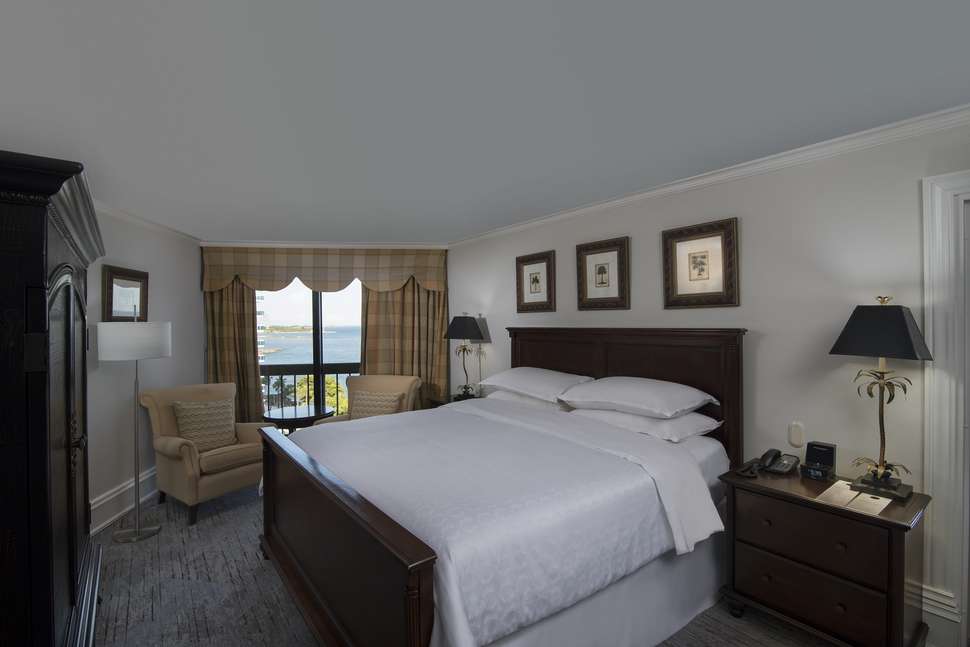 Een foto van Sheraton Santo Domingo Hotel