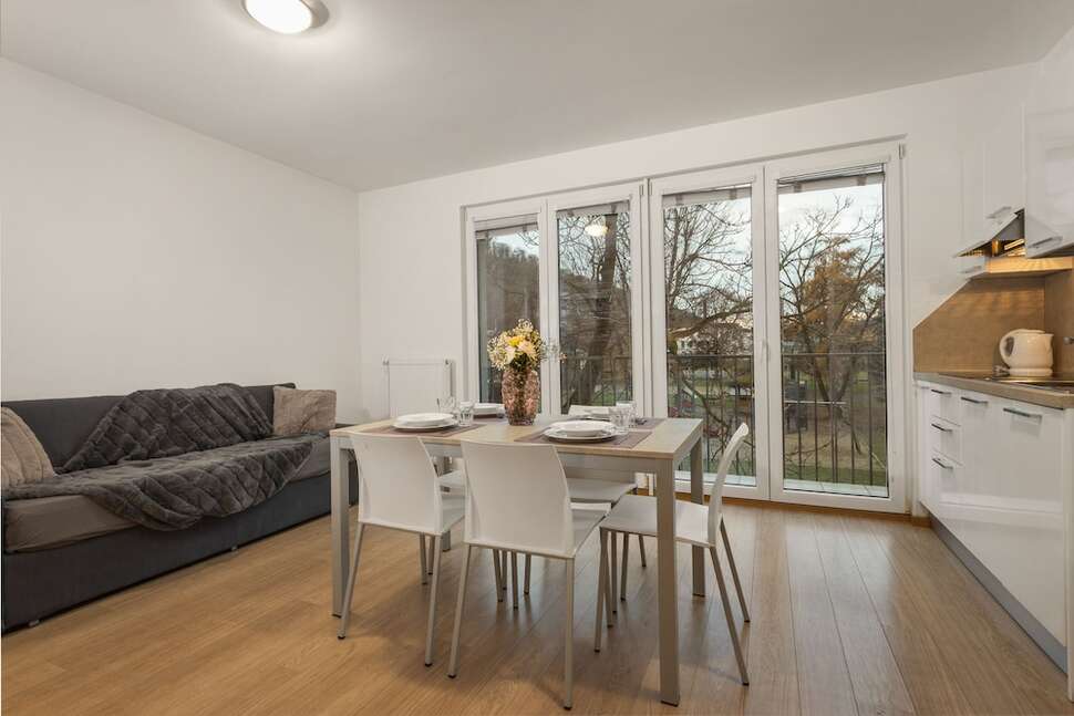 Een foto van Prague City Residence