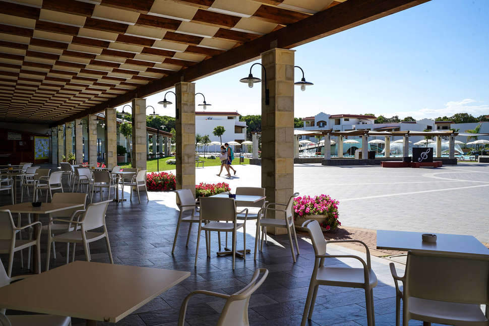 Een foto van Danaide Resort