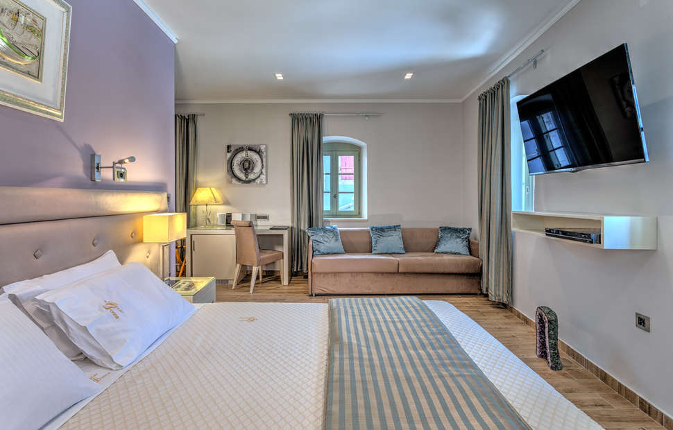 Een foto van Fiscardonna Luxury Suites