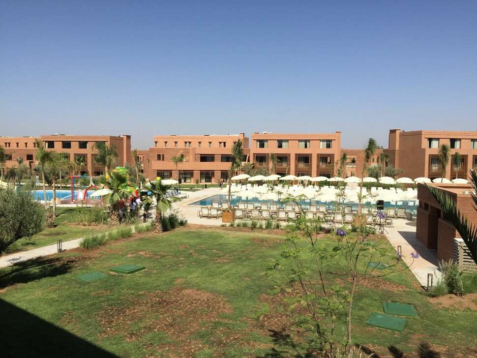 Een foto van Be Live Experience Marrakech Palmeraie
