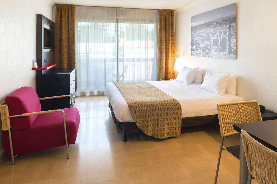 Een foto van Aparthotel Adagio Nice Promenade des Anglais