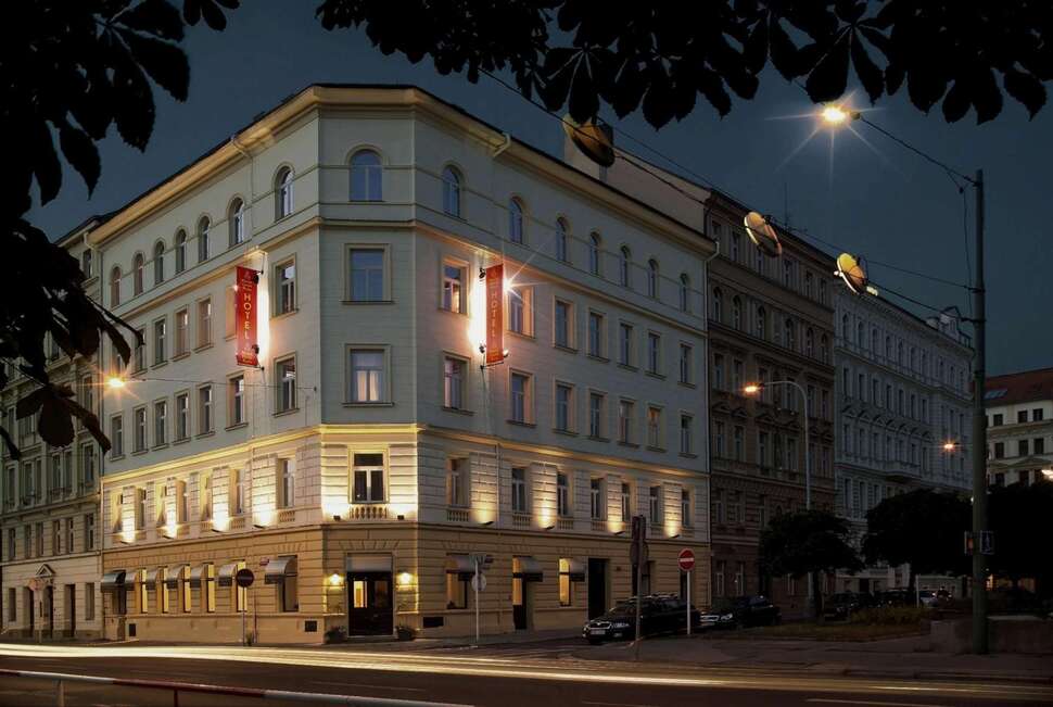 Een foto van Prague Centre Plaza Hotel