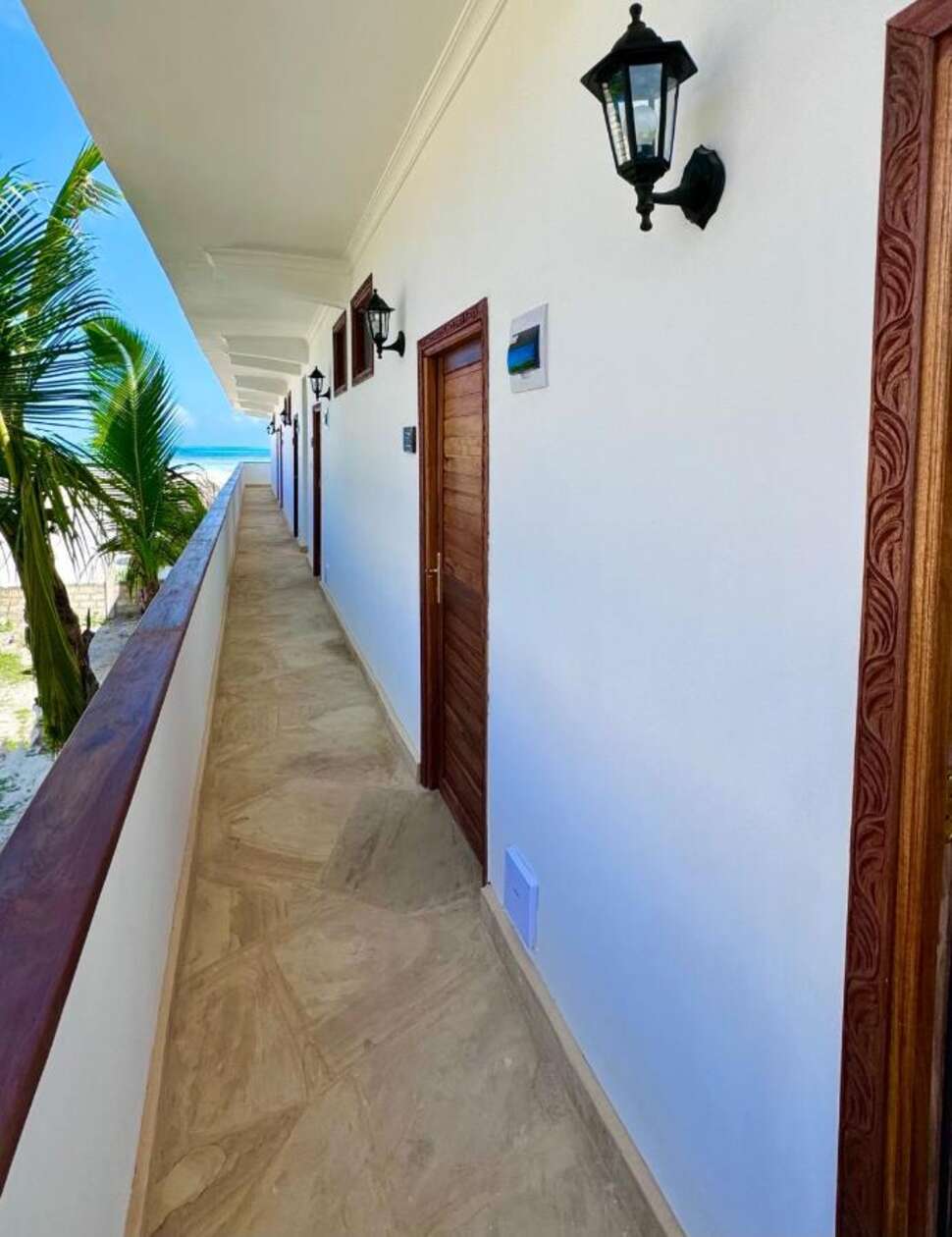 Een foto van Karibu beach resort