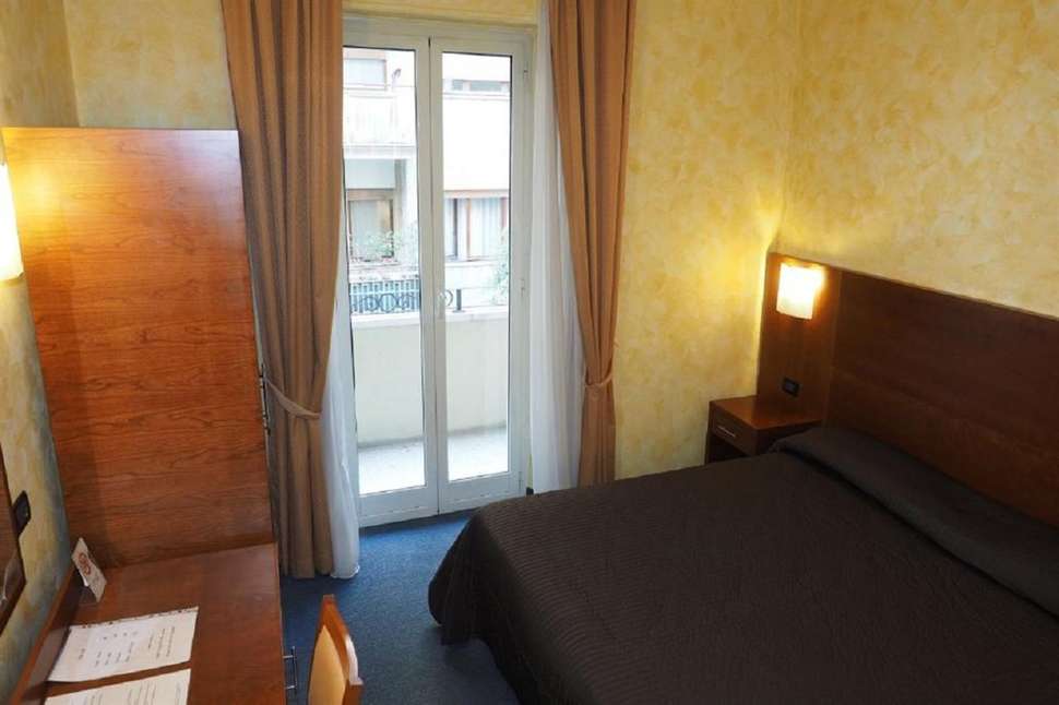 Een foto van Hotel Osimar