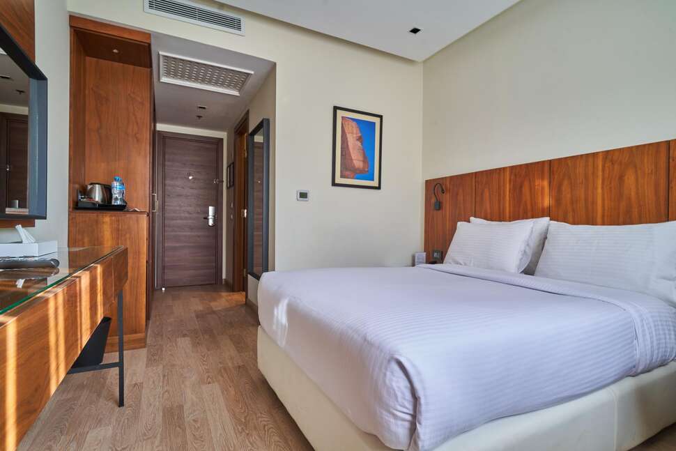 Ein Foto President Hotel Cairo