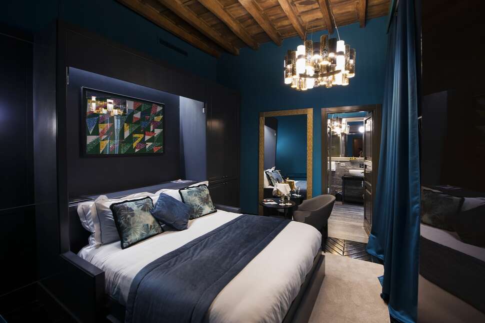 Een foto van Torre Argentina Relais