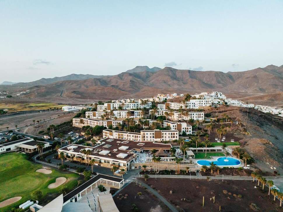 Een foto van Playitas Hotel