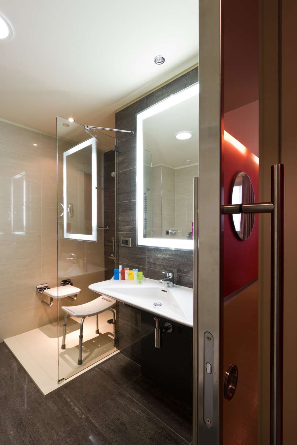 Een foto van Unahotels T Hotel Cagliari