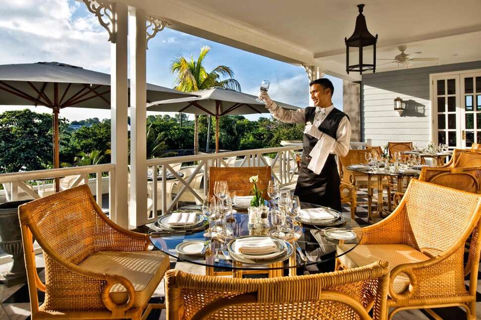 Een foto van Maritim Resort & Spa Mauritius