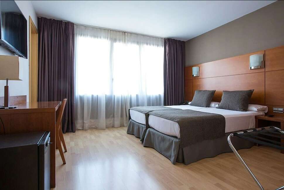 Ein Foto Hotel Via Augusta