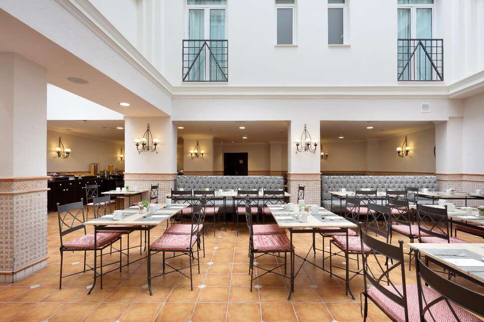 Een foto van Hotel Eurostars Regina