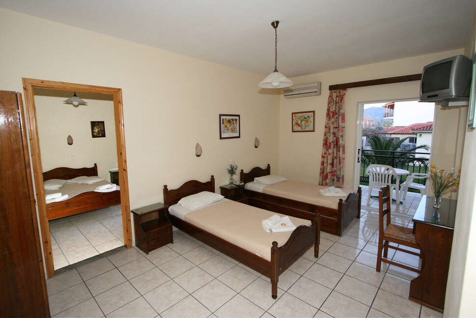 Een foto van Village Inn Studios & Appartementen
