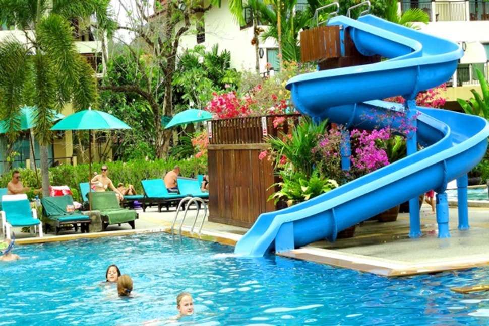 Een foto van Khaolak Emerald Beach Resort & Spa